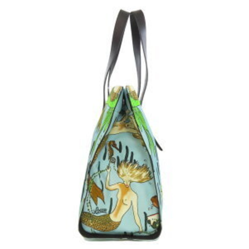 LOEWE Paulas Ibiza tote bag canvas - Picture 2 of 9